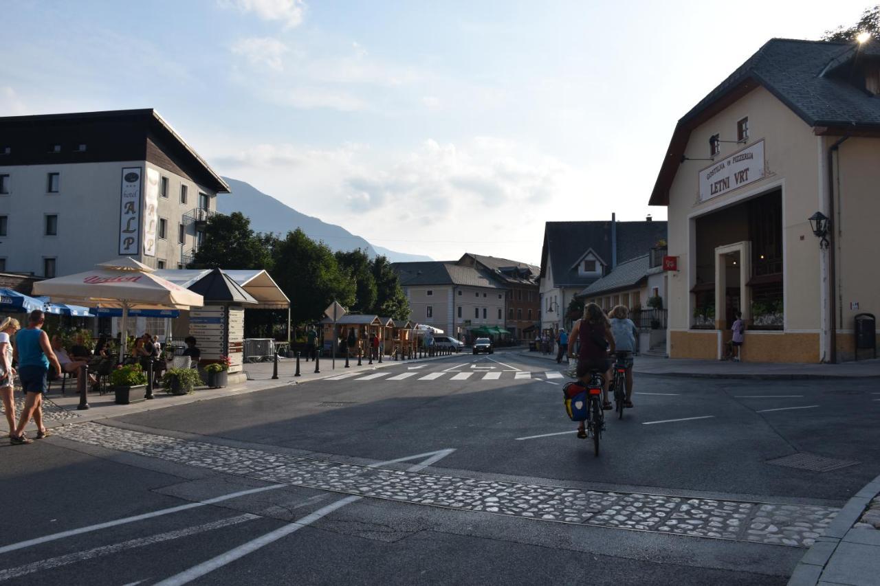 Studio Kaninska Vas Bovec Kültér fotó
