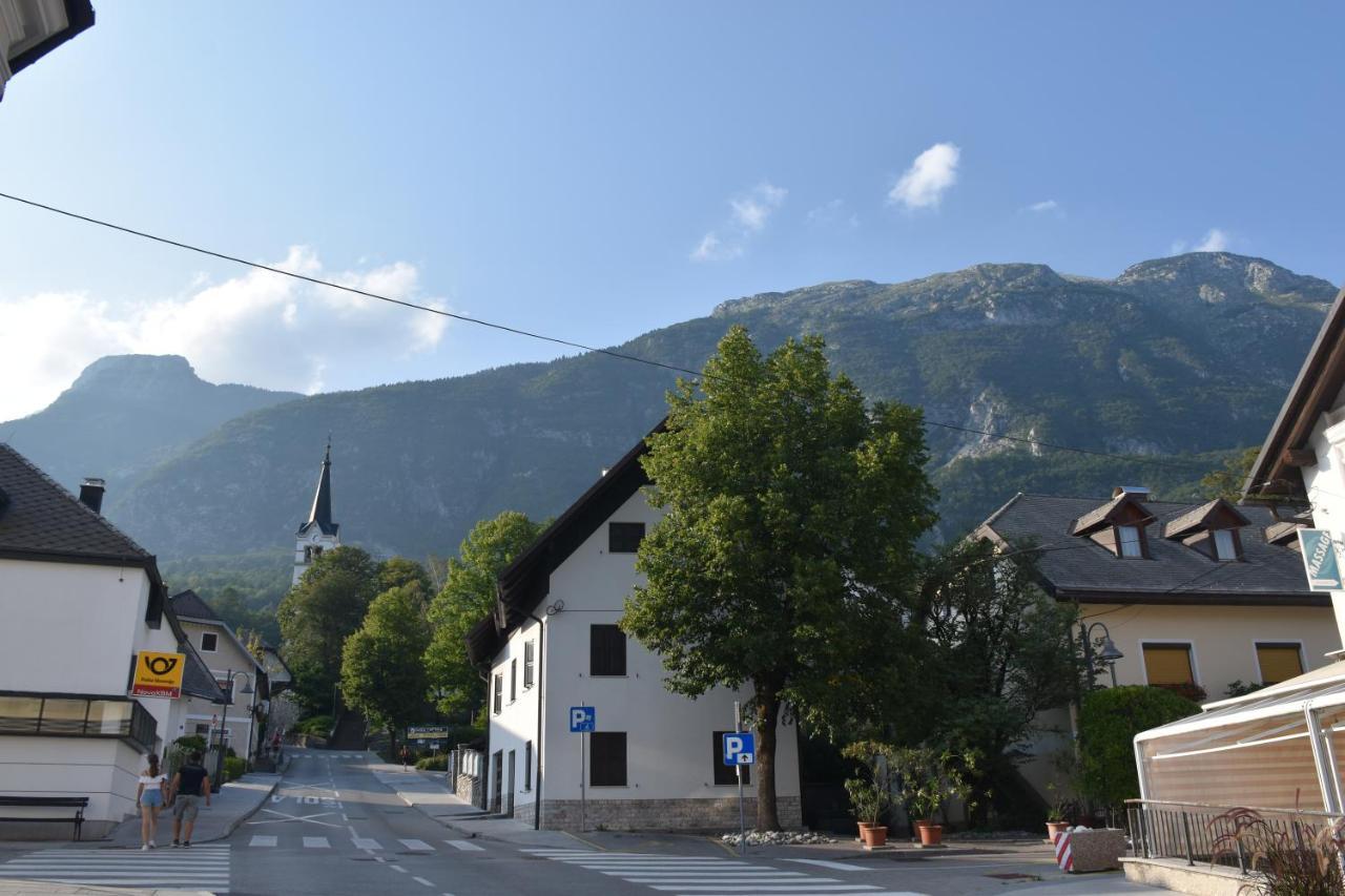 Studio Kaninska Vas Bovec Kültér fotó