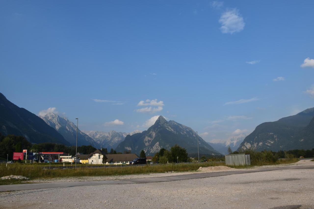 Studio Kaninska Vas Bovec Kültér fotó