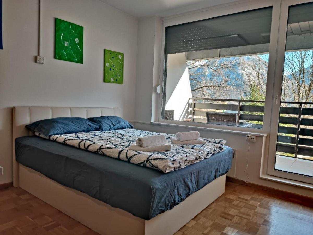 Studio Kaninska Vas Bovec Kültér fotó