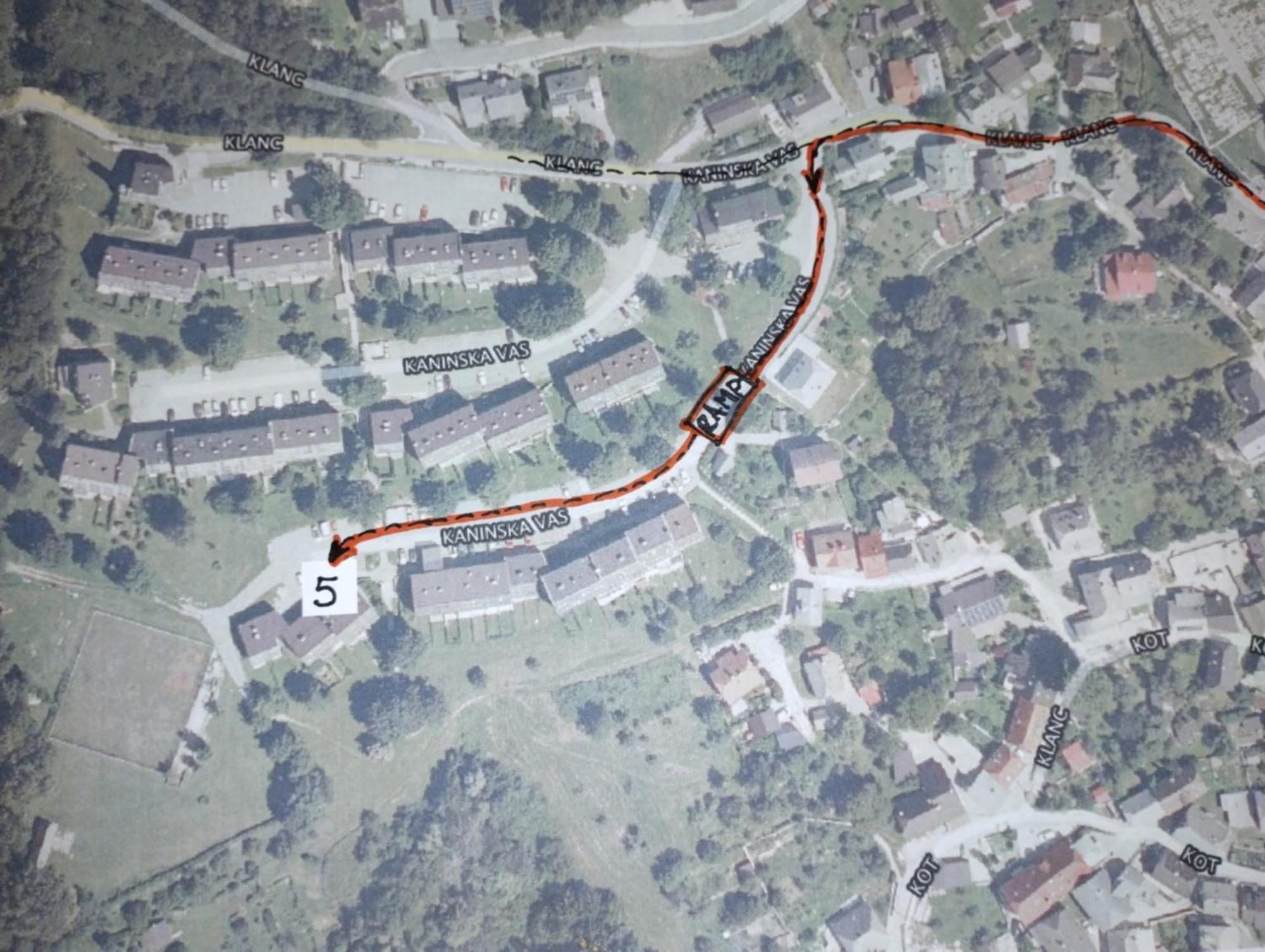 Studio Kaninska Vas Bovec Kültér fotó
