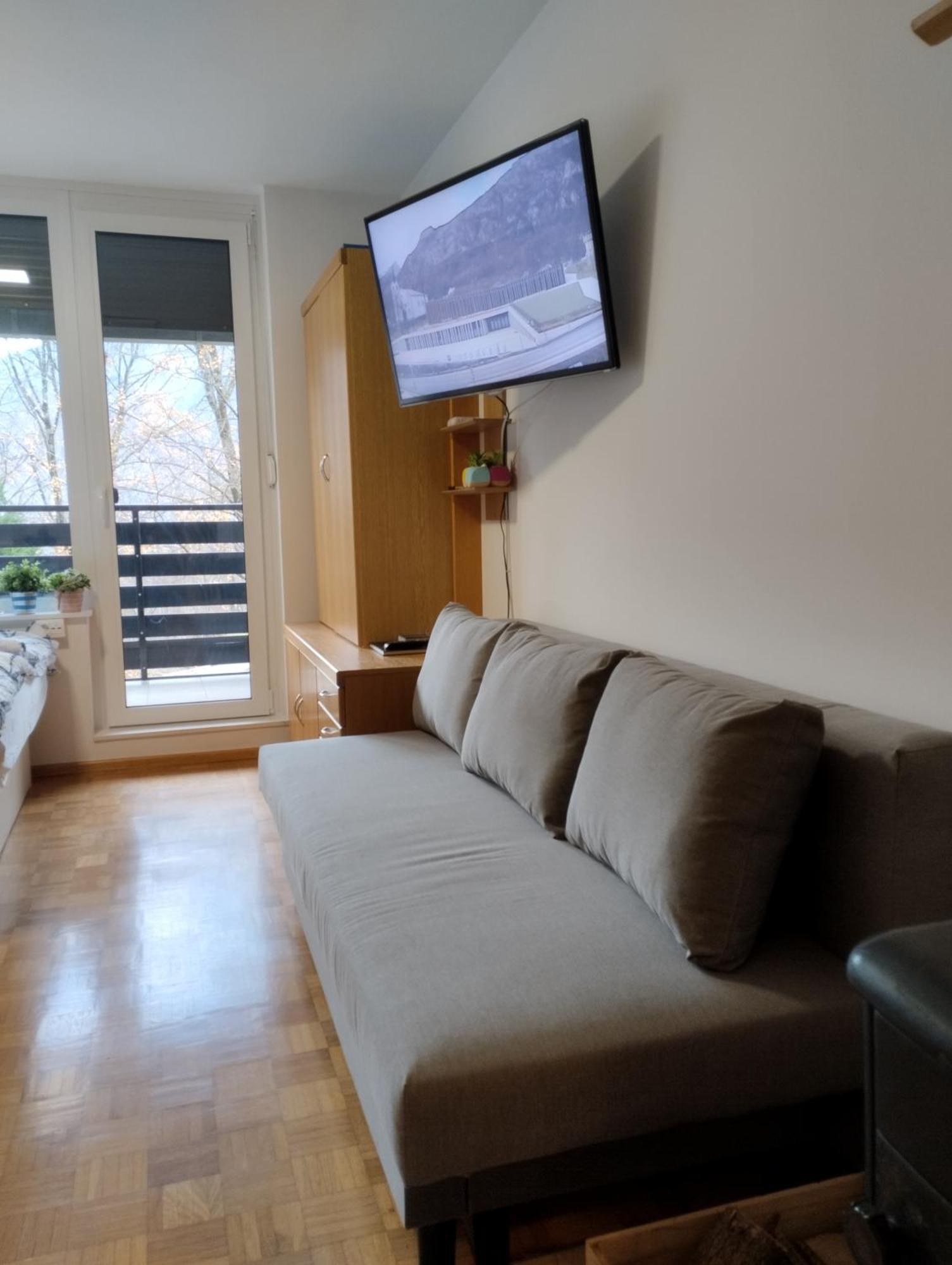 Studio Kaninska Vas Bovec Kültér fotó